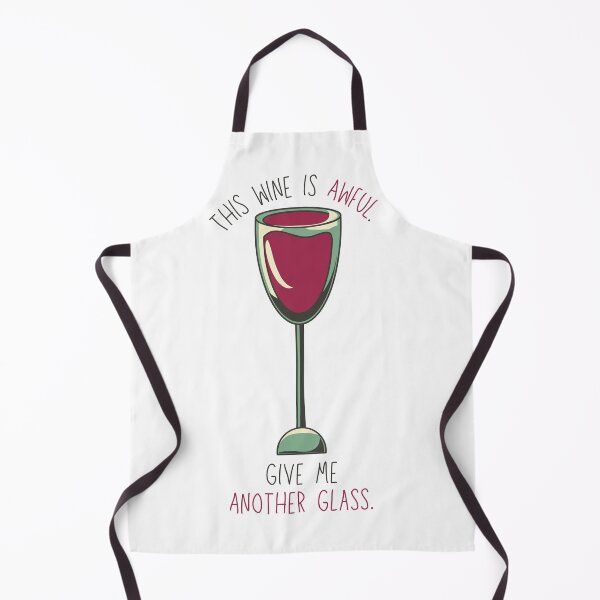Item preview, Vintage This Wine Is Awful, Give Me Another Glass designed and sold by casualism.