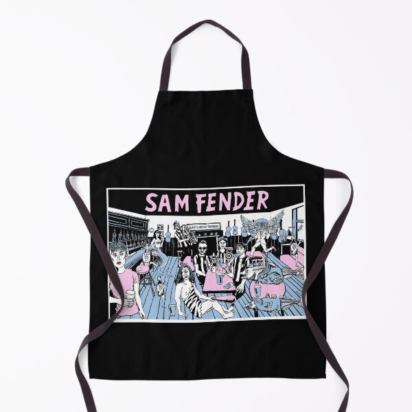 Item preview, New Sam Fender - Lowlights Print - (Limited Edition) Apparel For Fans designed and sold by Ideas-Heaven.