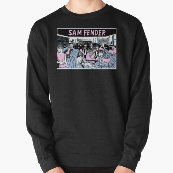 Item preview, New Sam Fender - Lowlights Print - (Limited Edition) Apparel For Fans designed and sold by Ideas-Heaven.