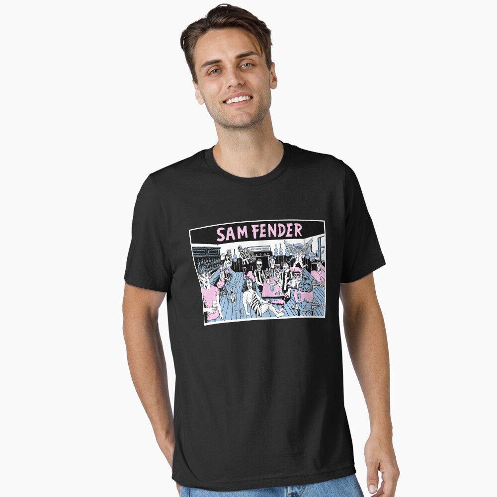 Item preview, Essential T-Shirt designed and sold by Ideas-Heaven.