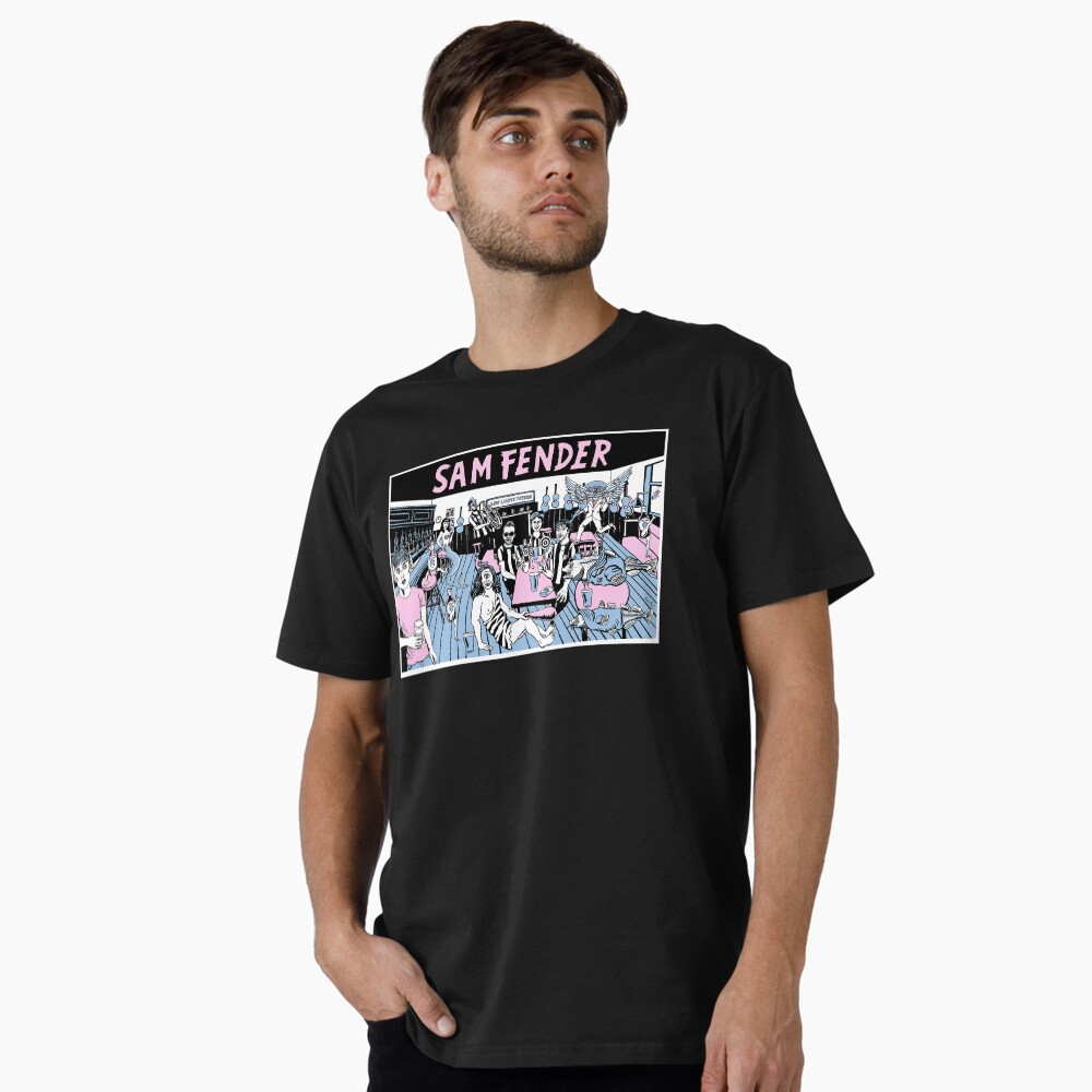 Item preview, Premium T-Shirt designed and sold by Ideas-Heaven.