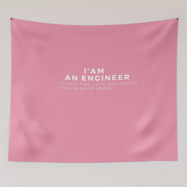 Item preview, Engineer Shirt : I'm An Engineer,Gift For Engineer designed and sold by Dioryy.
