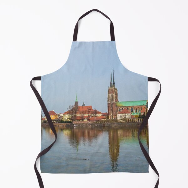 Item preview, Skyline Wroclaw designed and sold by Garlawach.