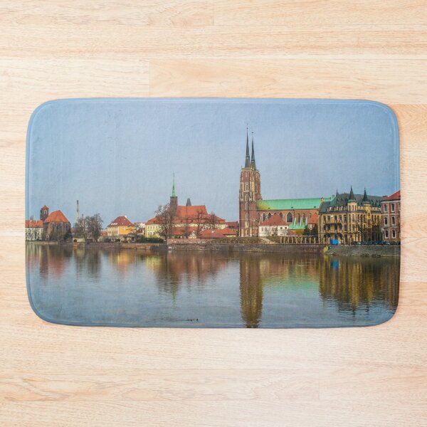 Item preview, Skyline Wroclaw designed and sold by Garlawach.