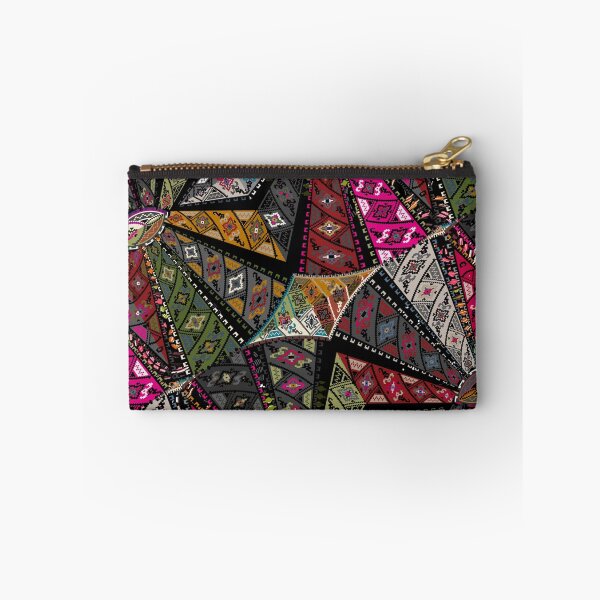 Item preview, KRW Colorful Ancient Pattern designed and sold by KRW-Designs.