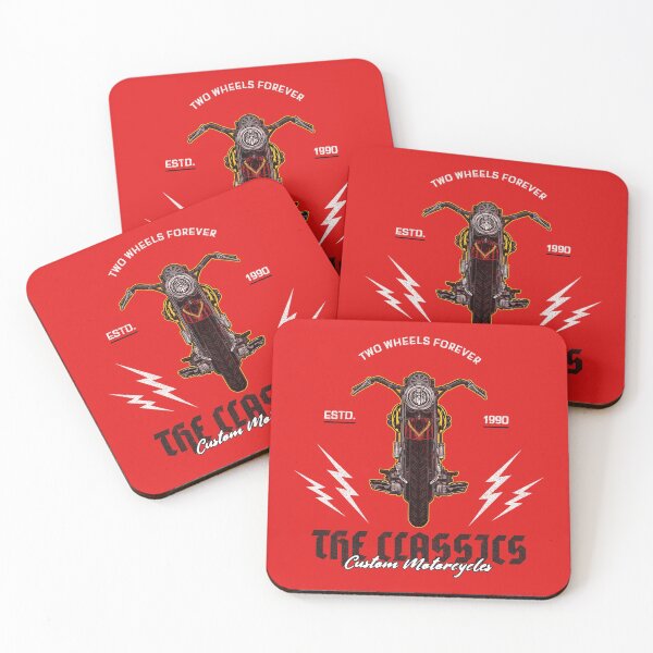 Item preview, Motorcycle - Bikers Club designed and sold by ManiaTeec.