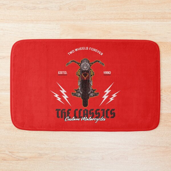 Item preview, Motorcycle - Bikers Club designed and sold by ManiaTeec.