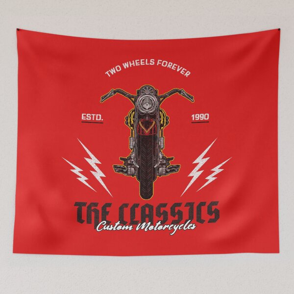 Item preview, Motorcycle - Bikers Club designed and sold by ManiaTeec.