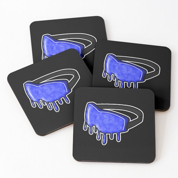 Item preview, Dripping Lab Goggles, Sapphire designed and sold by Artsy-Chemist.