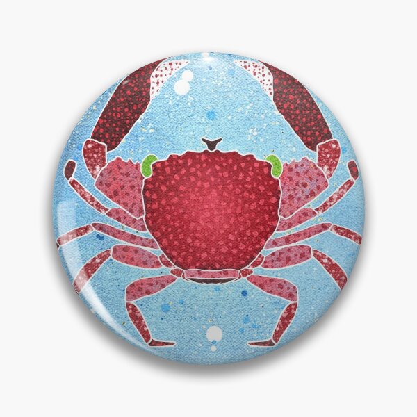 Item preview, Red Crab designed and sold by HeyMim.