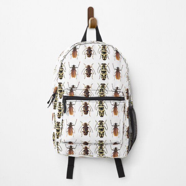 Vista previa del artículo con la obra «Insecto Escarabajo Insectos Especies Coleópteros Escarabajos Animales Colorido», diseñado y vendido por DOM-Shop.