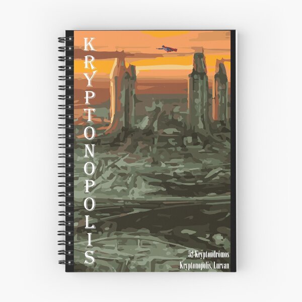 Item preview, Kryptonopolis designed and sold by Ava Hormozian.