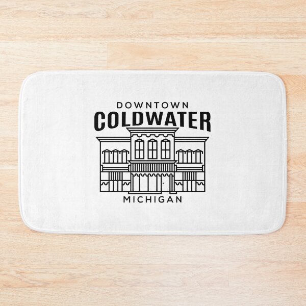 Item preview, Downtown Coldwater MI designed and sold by HalpinDesign.
