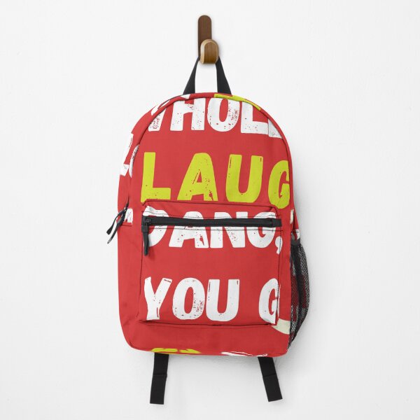 Item preview, "Dang, bruh! You got the whole squad laughing!" designed and sold by AyeAyeBeans.