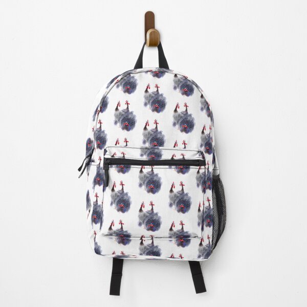 Item preview, Three Guinea fowl birds designed and sold by orangerinka.