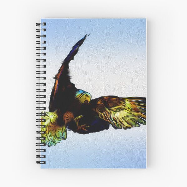 Item preview, Spread Eagle - Flying Bald Eagle Artwork designed and sold by NaturePrints.