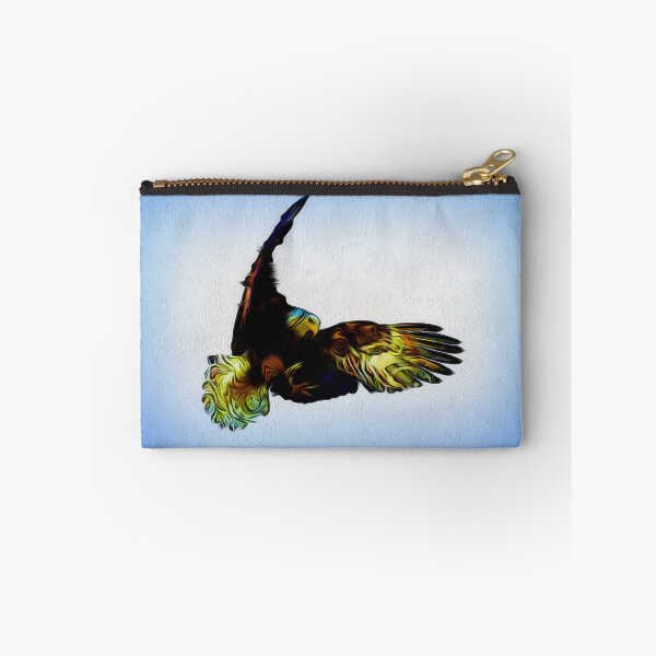 Item preview, Spread Eagle - Flying Bald Eagle Artwork designed and sold by NaturePrints.