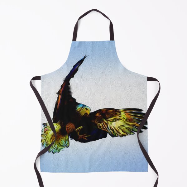 Item preview, Spread Eagle - Flying Bald Eagle Artwork designed and sold by NaturePrints.
