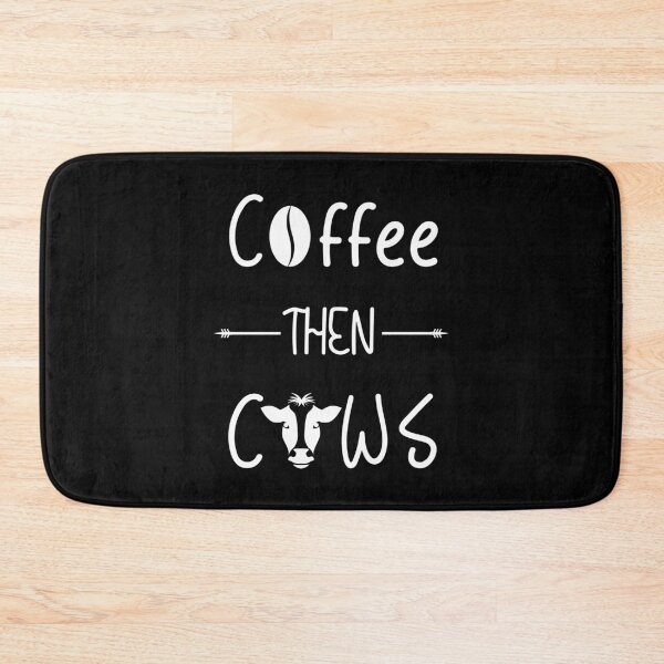 Item preview, Coffee then Cows - YES designed and sold by pannolinno.