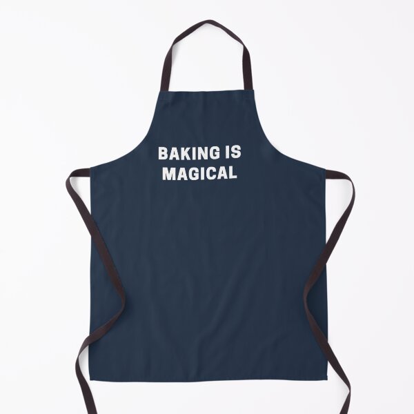 Item preview, Baking is Magical designed and sold by Shujii.