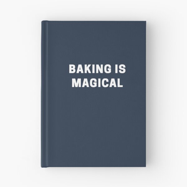 Item preview, Baking is Magical designed and sold by Shujii.