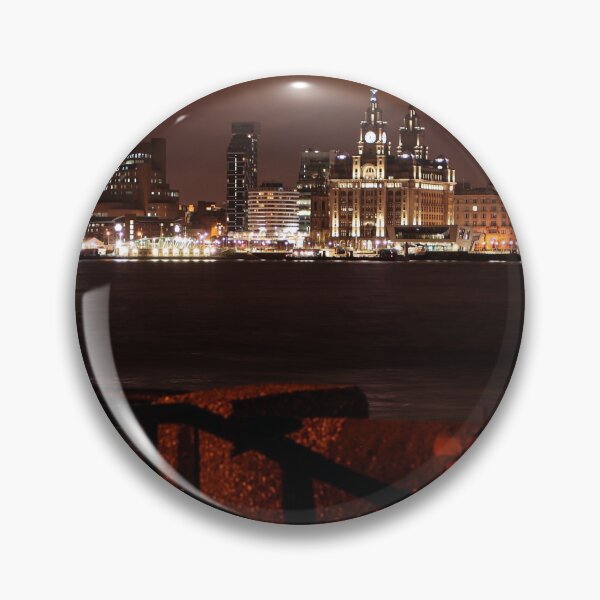Item preview, Liverpool waterfront  designed and sold by kimberleyDavo.