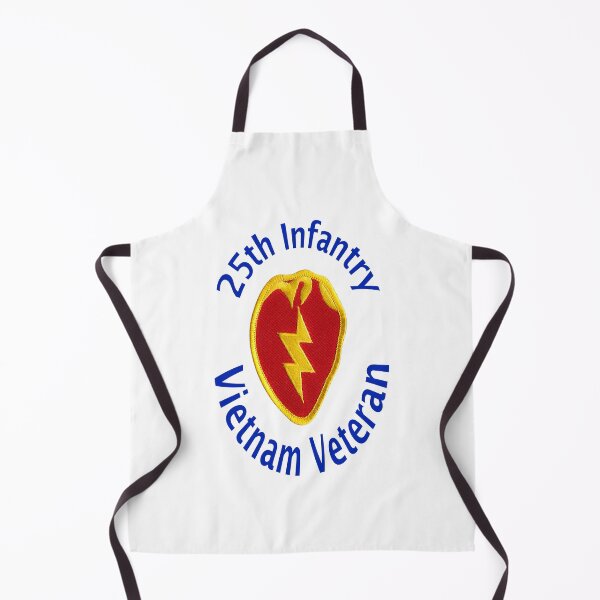 Item preview, 25th Infantry - Vietnam Veteran designed and sold by Buckwhite.