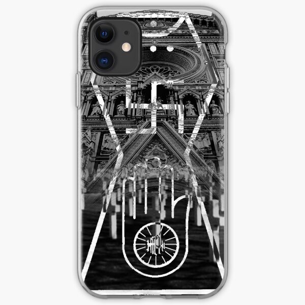 Jainism iPhone Soft Case