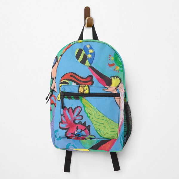 Item preview, Picasso's Mermaids designed and sold by MyraRoberts.