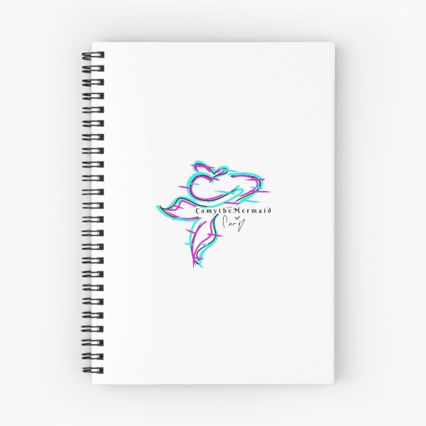Item preview, CamytheMermaid Art Logo  designed and sold by CamYantis.