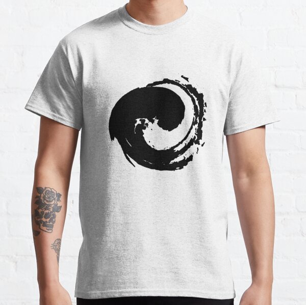 zen tee two halves fashion top Sun and moon ying yang shirt couples shirt yin yang symbol t shirt japanese graphic shirt