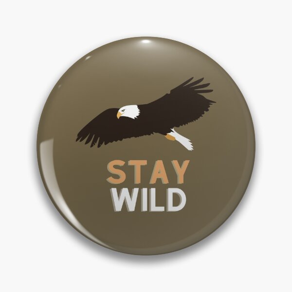 Item preview, Stay Wild designed and sold by sshayrobinsonn.