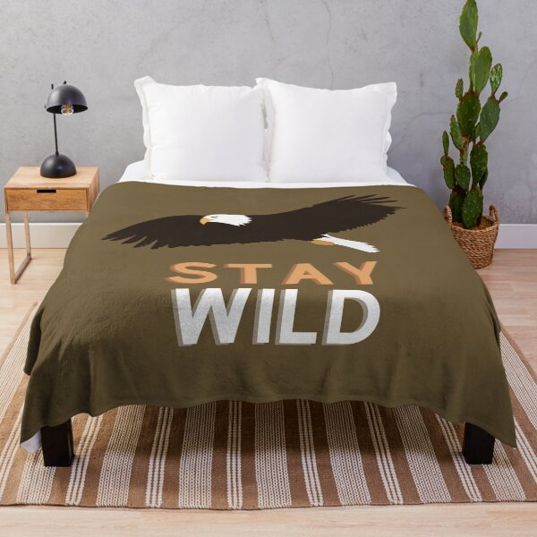 Item preview, Stay Wild designed and sold by sshayrobinsonn.