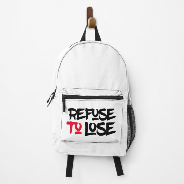 Item preview, Refuse to lose designed and sold by Md1982.