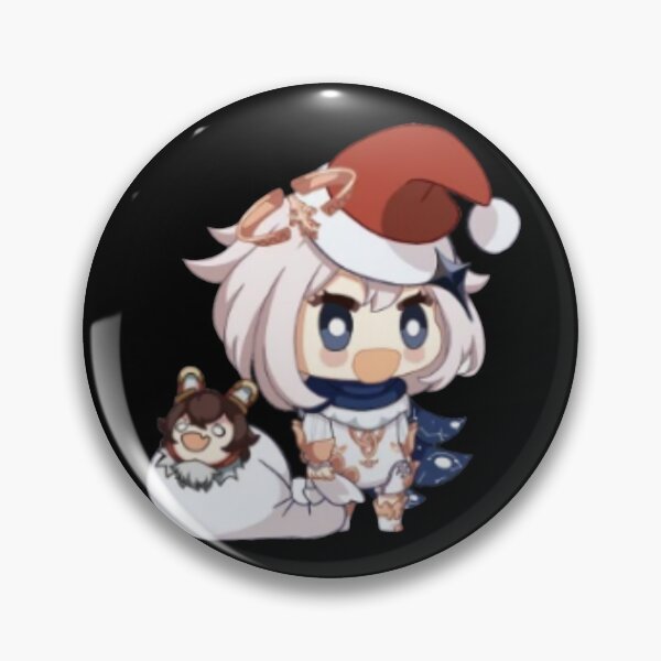 Artikelvorschau, Paimon Padoru entworfen und verkauft von Modud Moin.