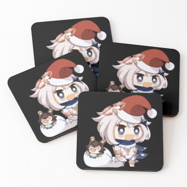 Item preview, Paimon Padoru designed and sold by Modud Moin.