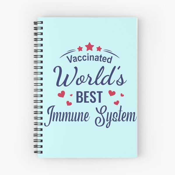 Item preview, Fully vaccinated: I Have the Worlds Best Immune system designed and sold by PrintBrint.
