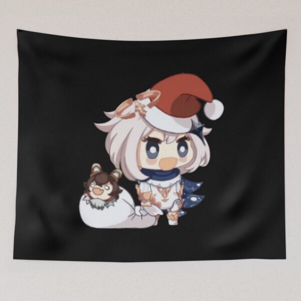 Item preview, Paimon Padoru designed and sold by Modud Moin.