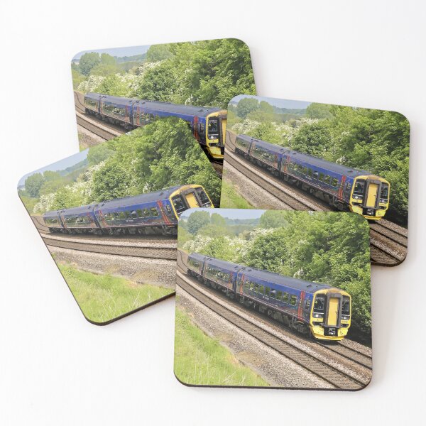 Item preview, British Rail Class 158 Express Sprinter  designed and sold by Andy Harker.
