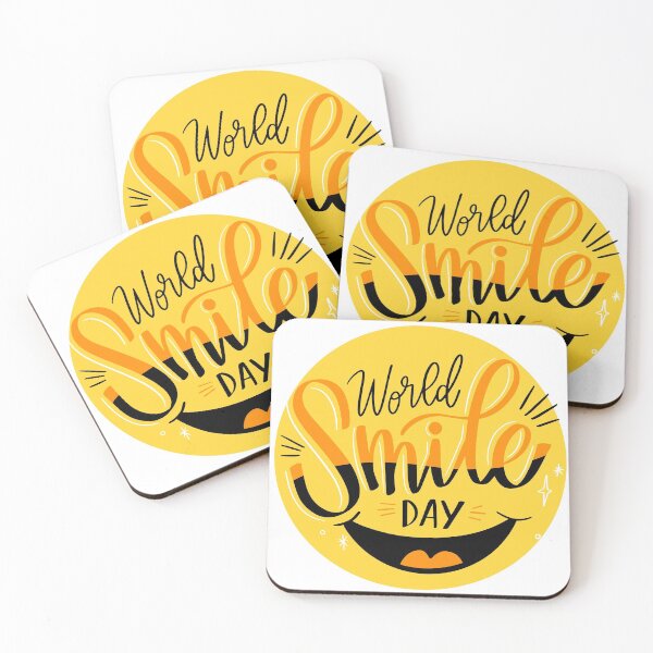 Item preview, smile day designed and sold by Timegraf.