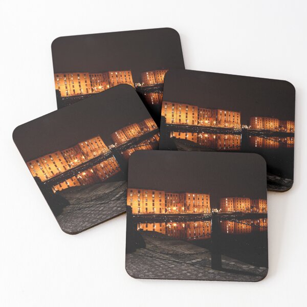 Item preview, Albert Dock reflections Liverpool  designed and sold by kimberleyDavo.
