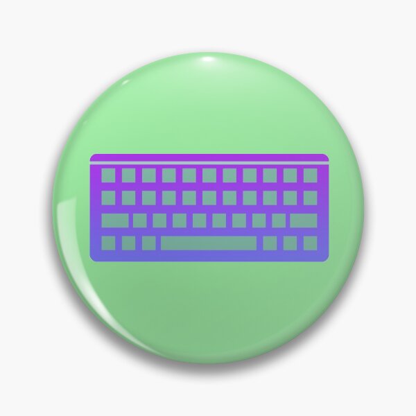 Item preview, colourfull keyboard designed and sold by rashadat.