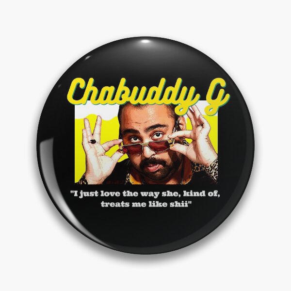 Item preview, Chabuddy G People Just Do Nothing designed and sold by CeceBoutique.