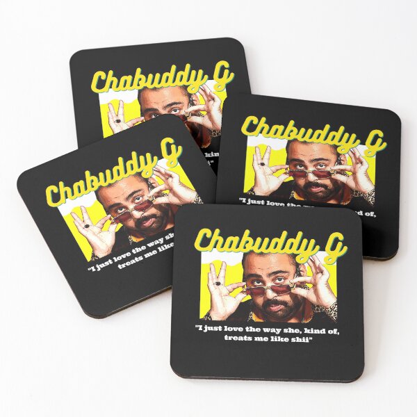 Item preview, Chabuddy G People Just Do Nothing designed and sold by CeceBoutique.