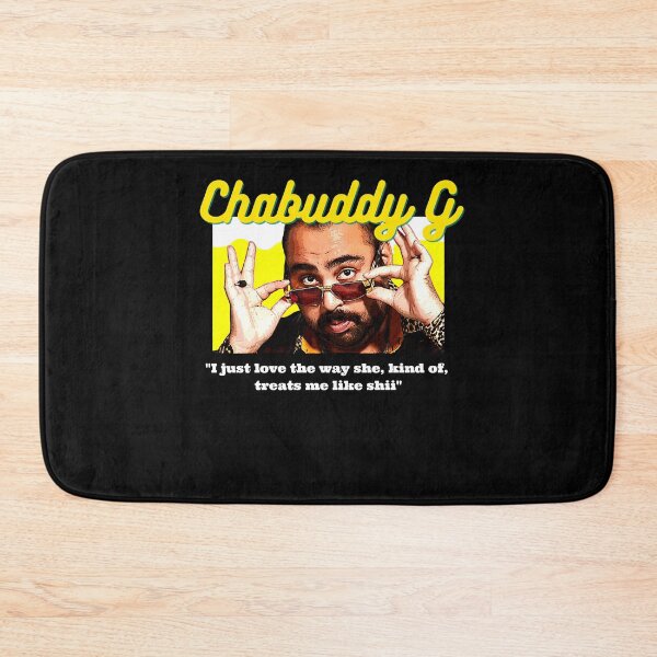 Item preview, Chabuddy G People Just Do Nothing designed and sold by CeceBoutique.