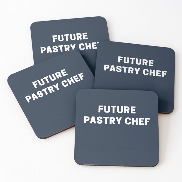 Item preview, Future Pastry Chef designed and sold by Shujii.