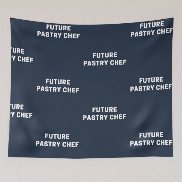 Item preview, Future Pastry Chef designed and sold by Shujii.