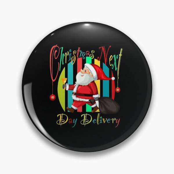 Item preview, Christmas Next Day Delivery    designed and sold by CyrilsDesigns.
