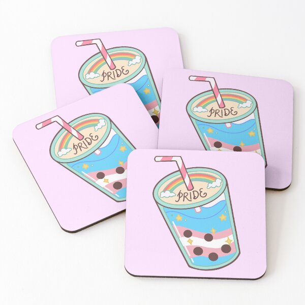Item preview, Pride Boba designed and sold by RosiesSticks.
