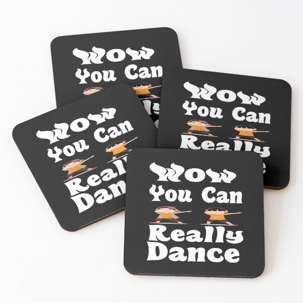 Item preview,  Wow You Can Really Dance designed and sold by ibrastore.